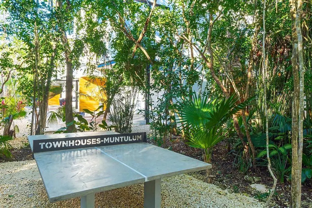 Magnificent House With Pool & Jungle View Villa Tulum Holiday home