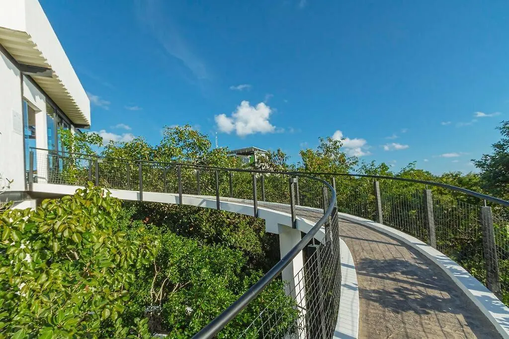 Magnificent House With Pool & Jungle View Villa Tulum Holiday home