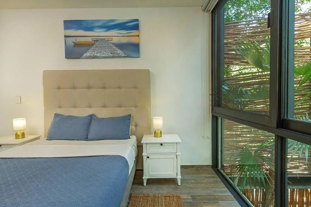 Magnificent House With Pool & Jungle View Villa Tulum Holiday home
