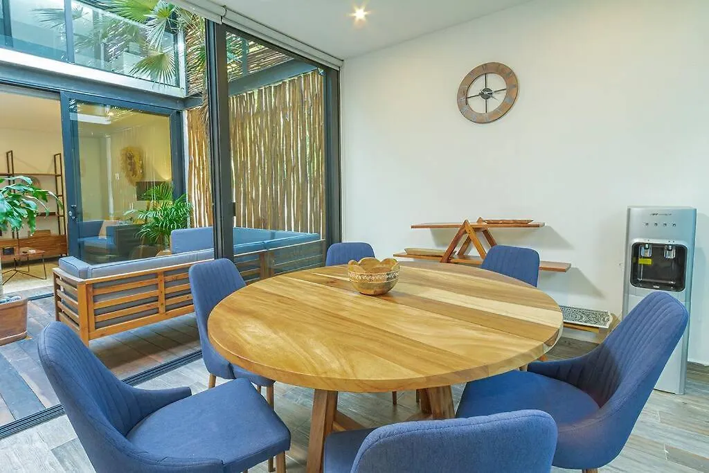 Magnificent House With Pool & Jungle View Villa Tulum