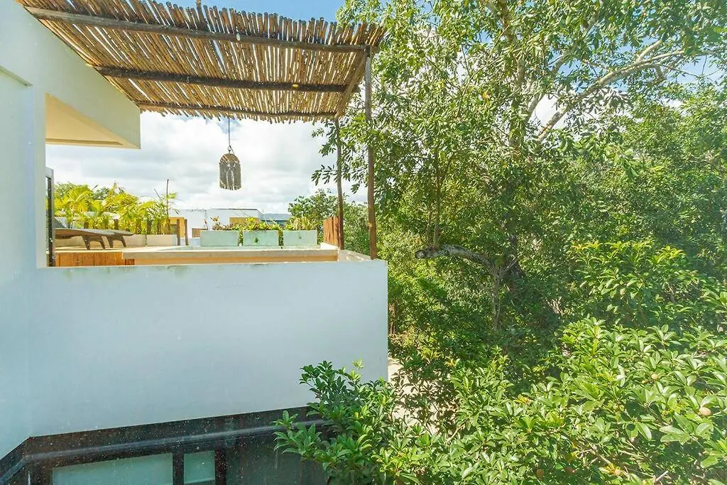 Holiday home Magnificent House With Pool & Jungle View Villa Tulum